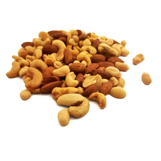 Roasted & Salted Mix Nuts