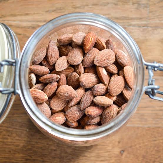 Roasted & Salted Almonds