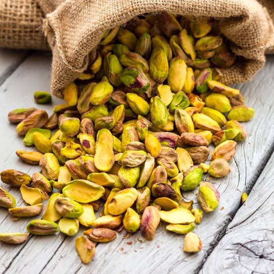 Pistachio kernels