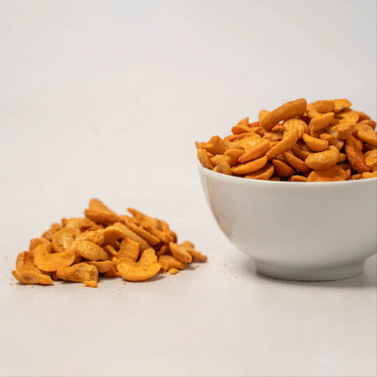 Peri peri Cashew Split