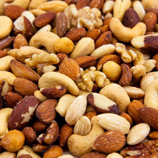 Roasted & Salted Mix Nuts