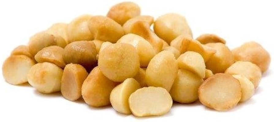 Roasted & Salted Macadamias