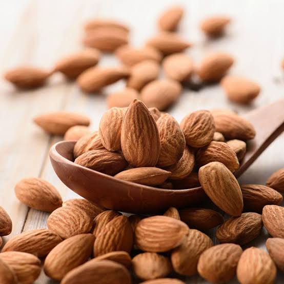 Raw Almonds