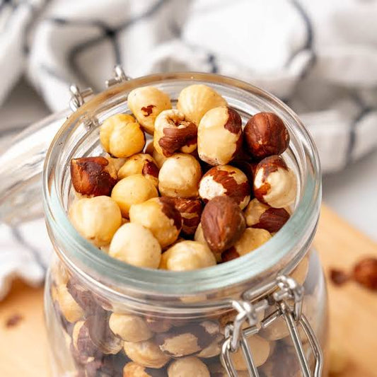 Hazelnuts