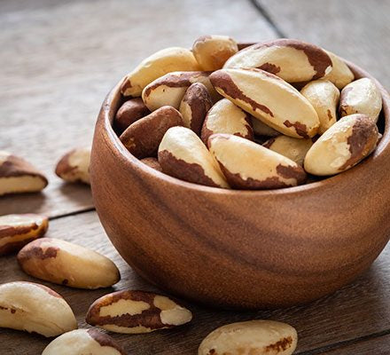 Brazilian nuts