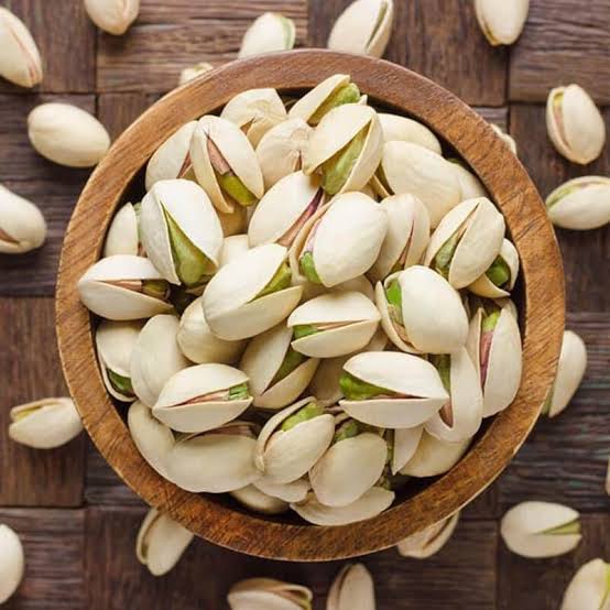 Pistachios