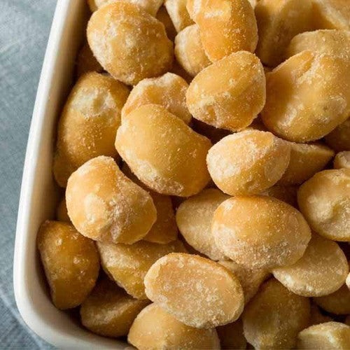 Roasted & Salted Macadamias