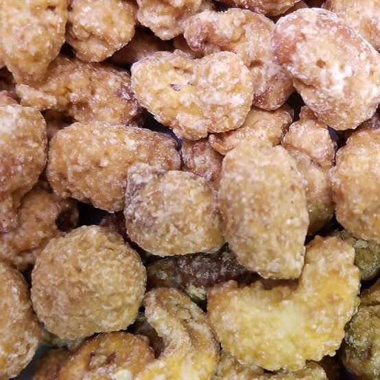1kg Salted Caramel cashews